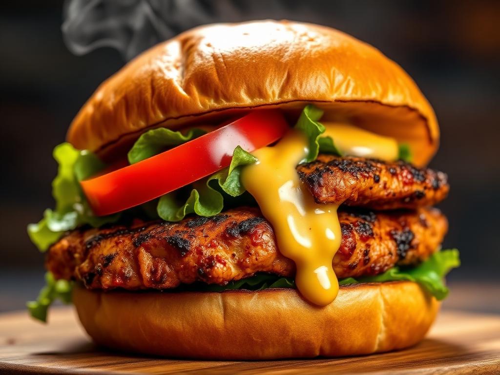 Burgers & Sandwiches