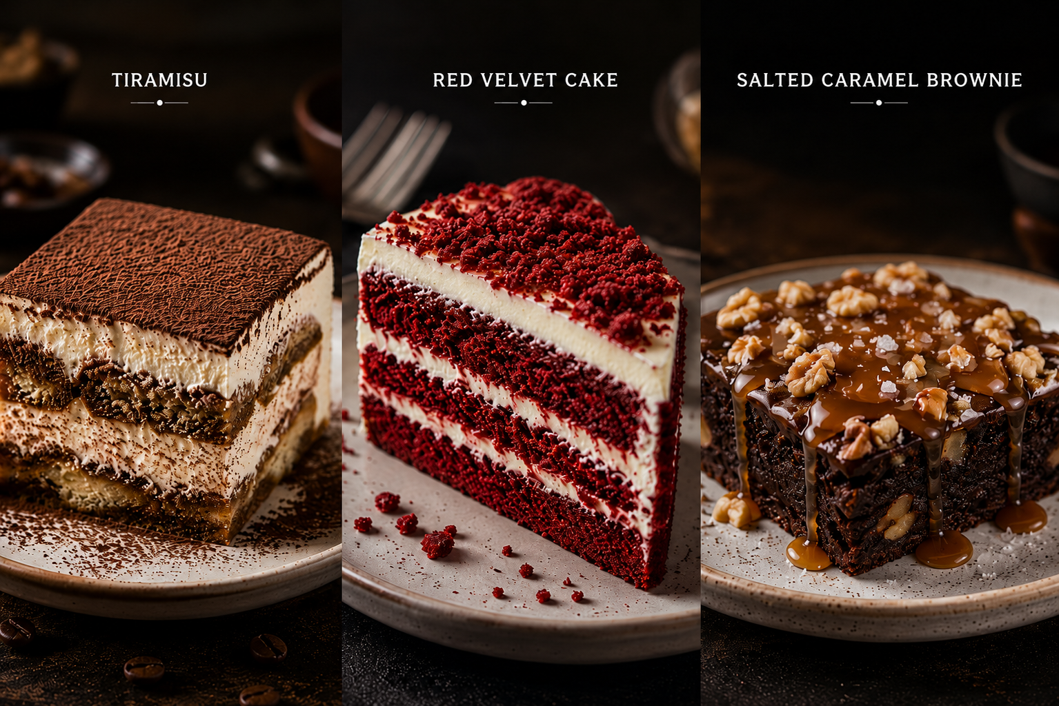 Desserts