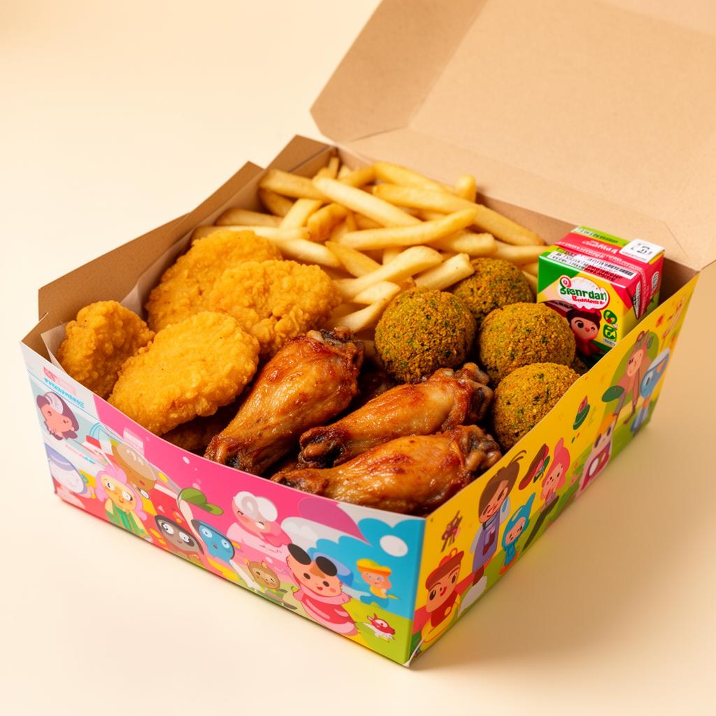 Kids Meal