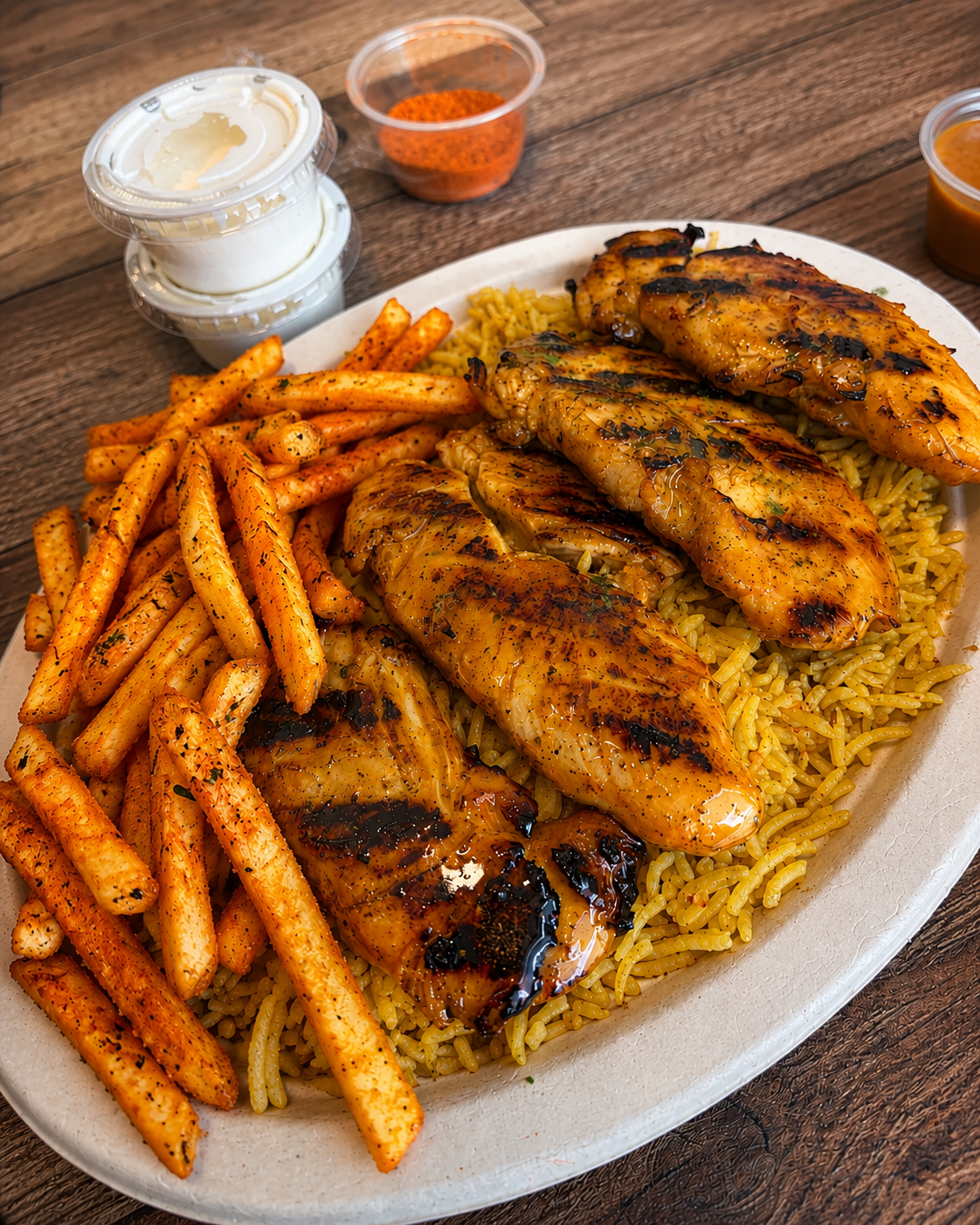 Signature Rice Bowls