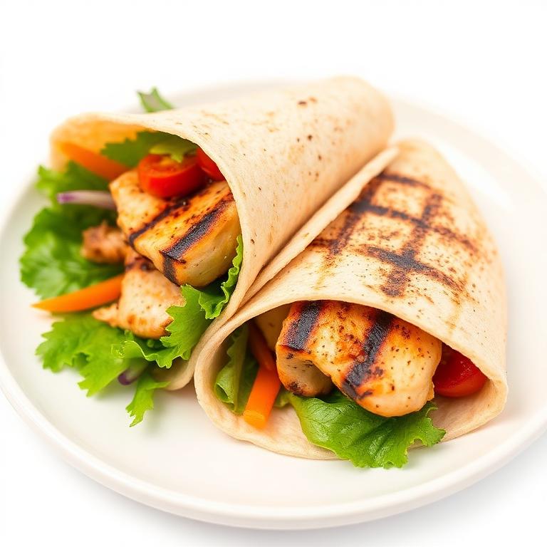 Wraps / Pitas